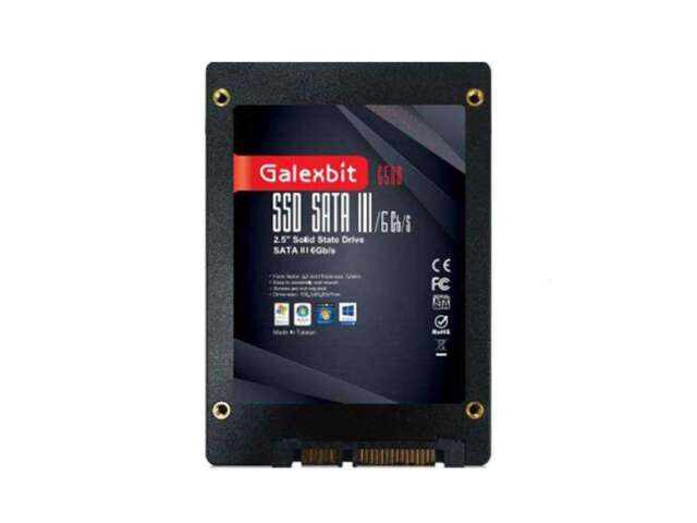 اس‌اس‌دی گلکس بیت G500 480GB