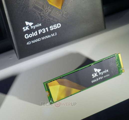 CES 2020: نگاهی به غرفه SK Hynix؛ اس‌اس‌دی‌های 4D NAND و حافظه‌های DDR5