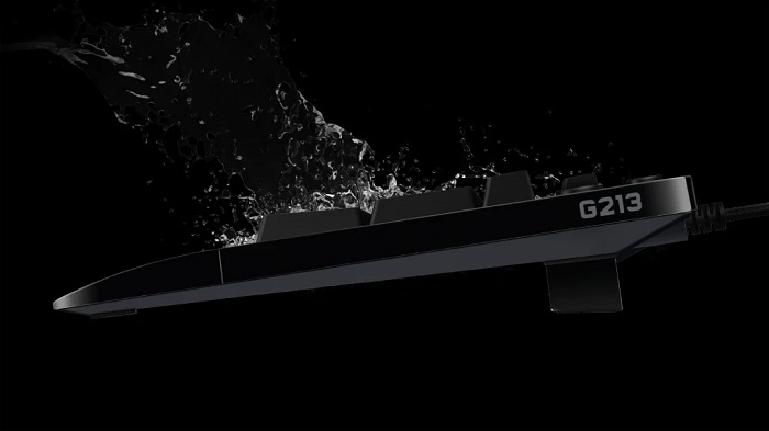 کیبورد گیمینگ لاجیتک مدل G213 RGB