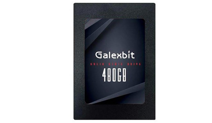 اس‌اس‌دی گلکس بیت G500 480GB