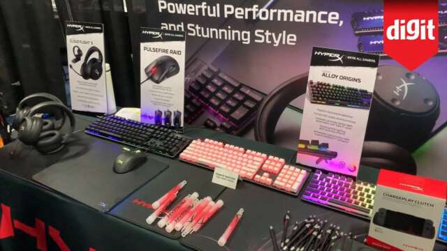 CES 2020: محصولات گیمینگ جدید HyperX رونمایی شدند