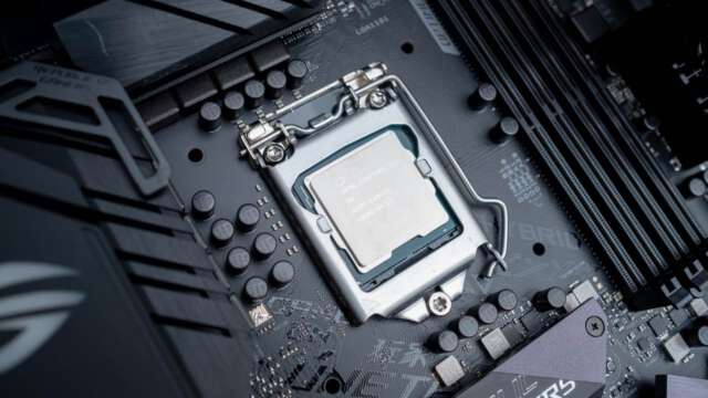 اطلاعات جدیدی از سوکت LGA1200 اینتل فاش شد