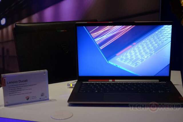 CES 2020: لنوو از تبلت تاشو ThinkPad X1 Fold رونمایی کرد