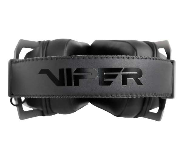 عرضه هدست گیمینگ Viper V380 پاتریوت با نورپردازی RGB و صدای 7.1 کاناله