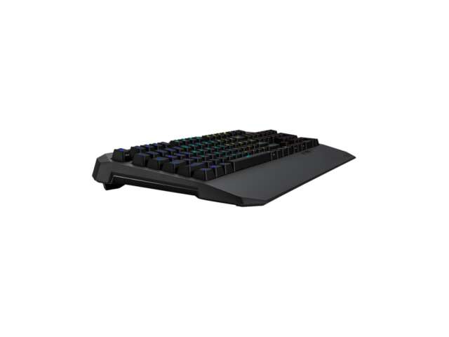 کیبورد گیمینگ مکانیکی ایسوس مدل TUF Gaming K5 RGB Keyboard and Mouse Combo