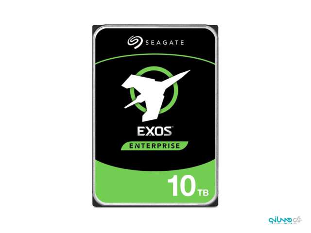 هارد دیسک اینترنال سیگیت EXOS X10 10TB ST10000NM