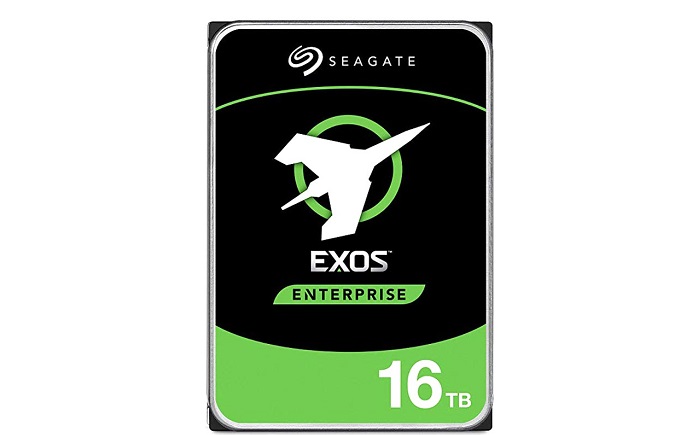 هارد دیسک اینترنال سیگیت EXOS X16 16TB ST16000NM