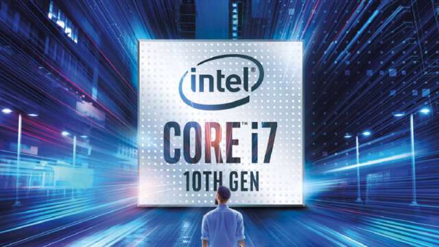 پردازنده Core i7-10700F اینتل در Cinebench رویت شد