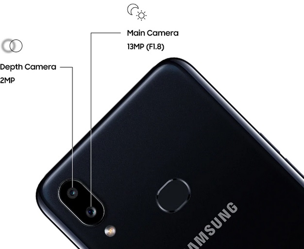 گوشی هوشمند سامسونگ Galaxy A10S SM-A107F/DS 32GB