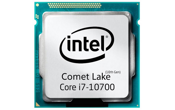 پردازنده اینتل Core i7-10700 Tray
