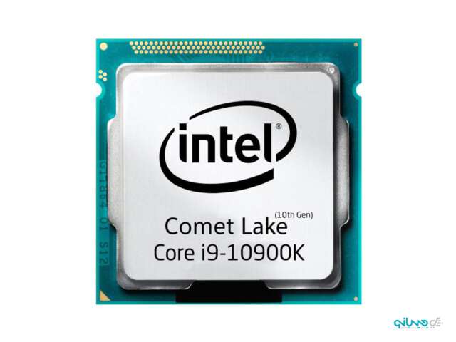 پردازنده اینتل Core i9-10900K Tray