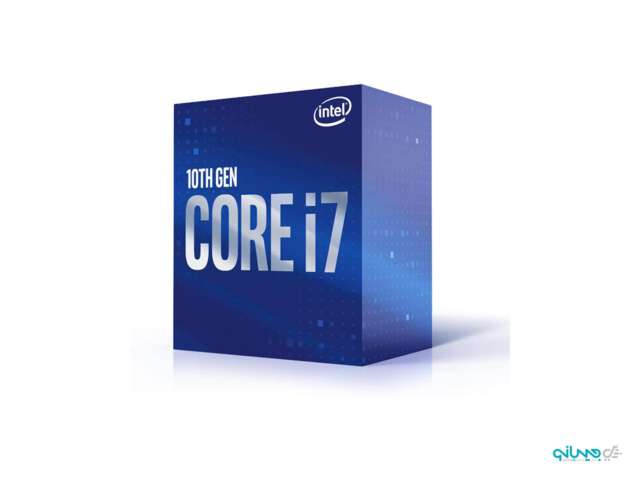 پردازنده اینتل Core i7-10700K Box