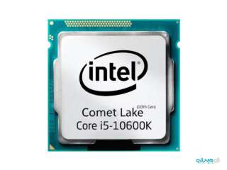 پردازنده اینتل Core i5-10600K Tray