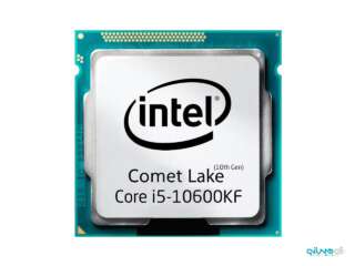 پردازنده اینتل Core i5-10600KF Box