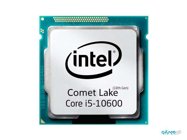 پردازنده اینتل Core i5-10600 Box
