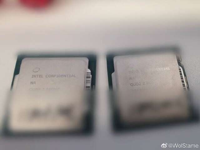 تصاویر جدید از دو پردازنده Core i9-10900K و i7-10700K اینتل رویت شد