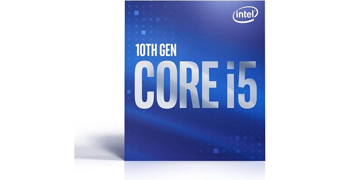 پردازنده اینتل Core i5-10500 Box