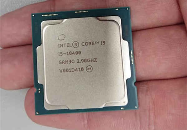 پردازنده اینتل Core i5-10400 Tray