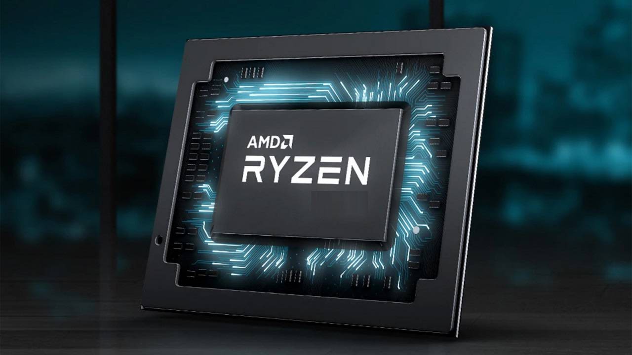 AMD با پردازنده پرچمدار Ryzen 9 خود به جنگ Core i7-10710U می‌رود