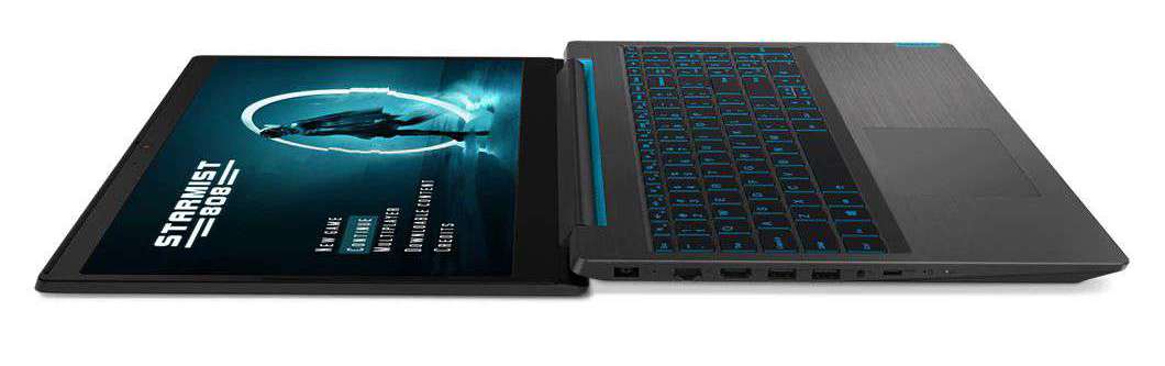 لپ تاپ لنوو Ideapad L340 Gaming Intel Core i5 - 8GB - 256GB SSD - Nvidia 3GB - 15.6"