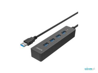 هاب یو‌اس‌بی ۴ پورت USB 3.0 اوریکو W8PH4-U3
