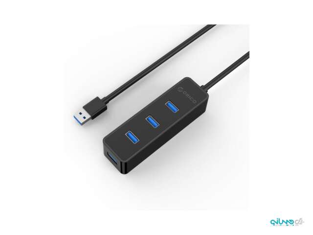 هاب یو‌اس‌بی ۴ پورت USB 3.0 اوریکو W5PH4-U3