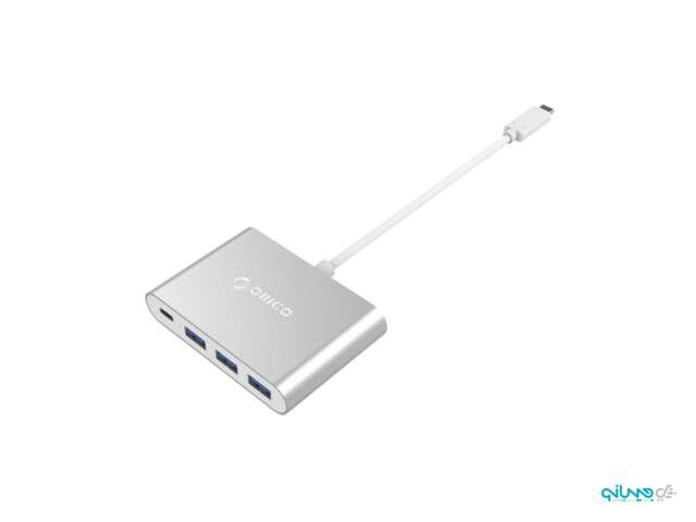 هاب یو‌اس‌بی ۴ پورت USB 3.0 اوریکو RC3A