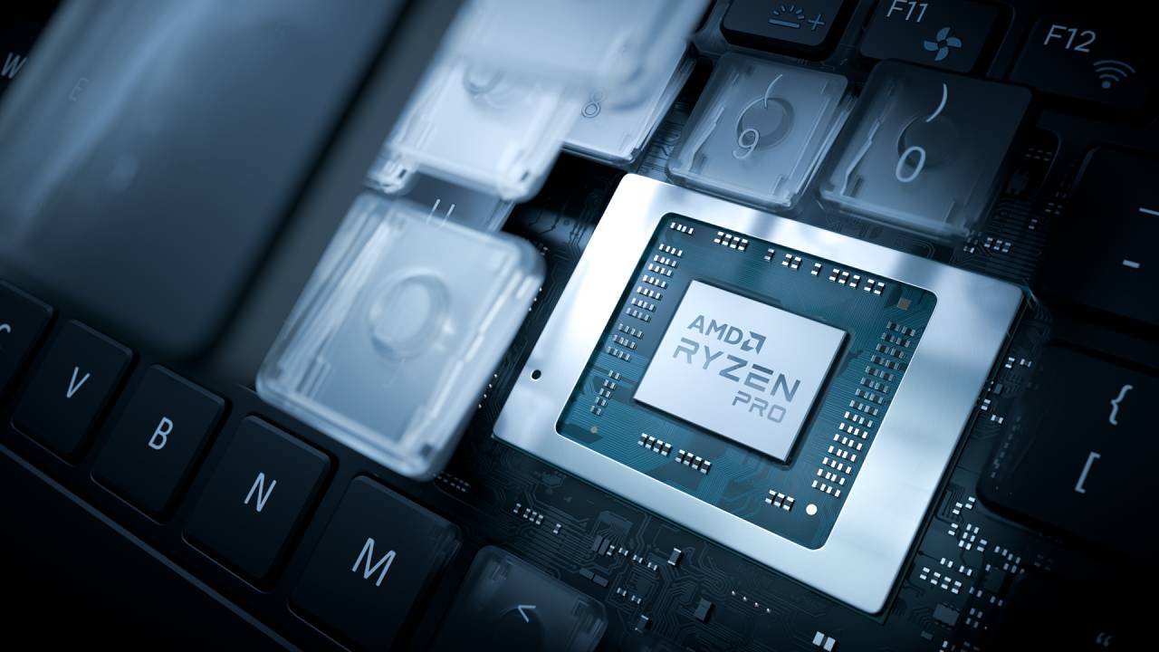 مشخصات پردازنده Ryzen 7 4700G با تراشه گرافیکی Vega رویت شد