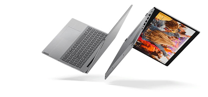لپ تاپ لنوو Ideapad L3 Intel Core i5 - 4GB - 1TB - Nvidia 2GB - 15.6" FHD