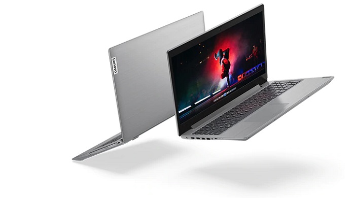 لپ تاپ لنوو Ideapad L3 Intel Core i3 - 4GB - 1TB - Nvidia 2GB - 15.6" - 4FAX
