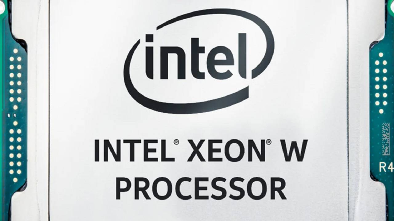 پردازنده‌های سری Xeon W-1200 توسط اینتل معرفی می‌شوند