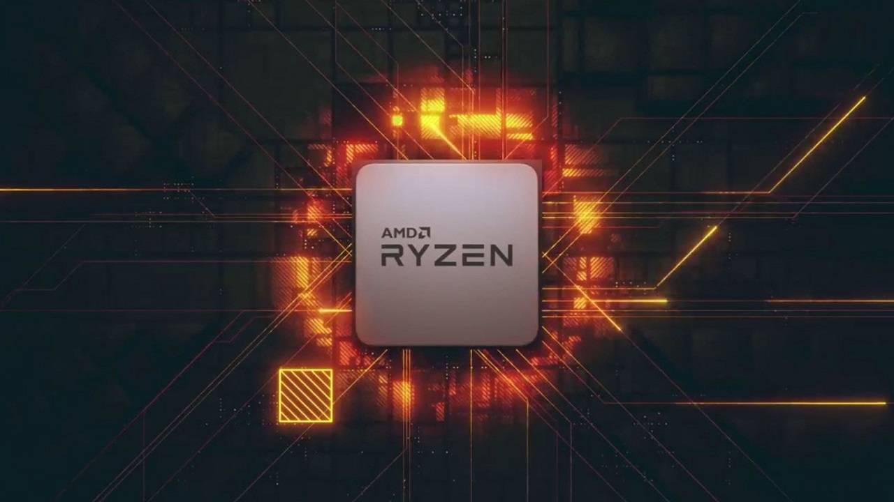 تصویری از پردازنده دسکتاپ AMD Ryzen 7 4700G رویت شد