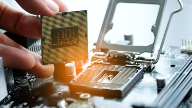 آموزش نصب پردازنده (CPU) و مراحل انجام آن