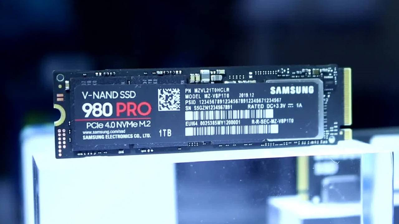 اس‌اس‌دی‌های سری 980 Pro سامسونگ دو ماه آینده عرضه می‌شوند