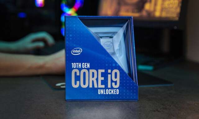 پردازنده Core i9-10850K، جانشین ارزان‌قیمت Core i9-10900K