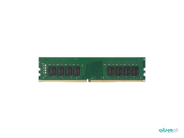 رم دسکتاپ DDR4 دو کاناله 2666 مگاهرتز CL19 کینگستون ظرفیت 16 گیگابایت