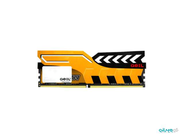 رم دسکتاپ DDR4 دو کاناله 3200 مگاهرتز CL16 گیل مدل EVO FORZA ظرفیت 16 گیگابایت