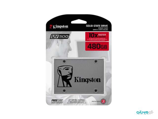 اس‌اس‌دی کینگستون UV400 480GB 2.5"