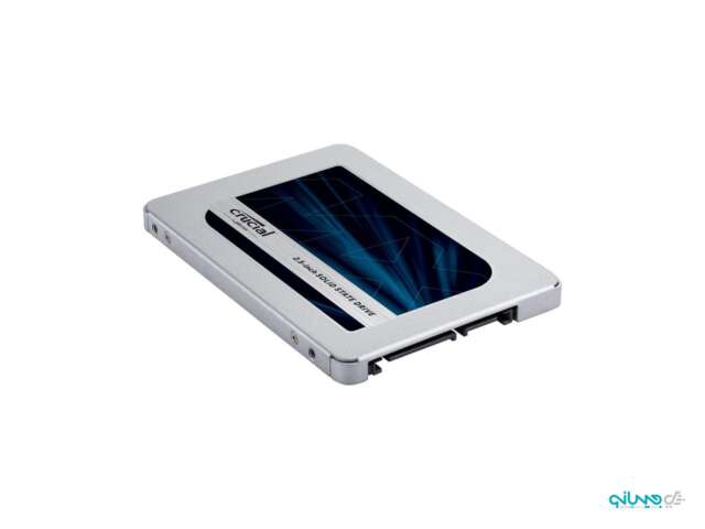 اس‌اس‌دی کروشیال MX500 250GB 3D NAND SATA 2.5"