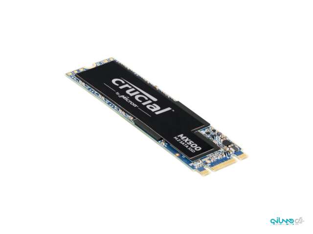 اس‌اس‌دی کروشیال MX500 250GB 3D NAND SATA M.2"
