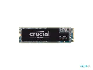 اس‌اس‌دی کروشیال MX500 500GB 3D NAND SATA M.2"