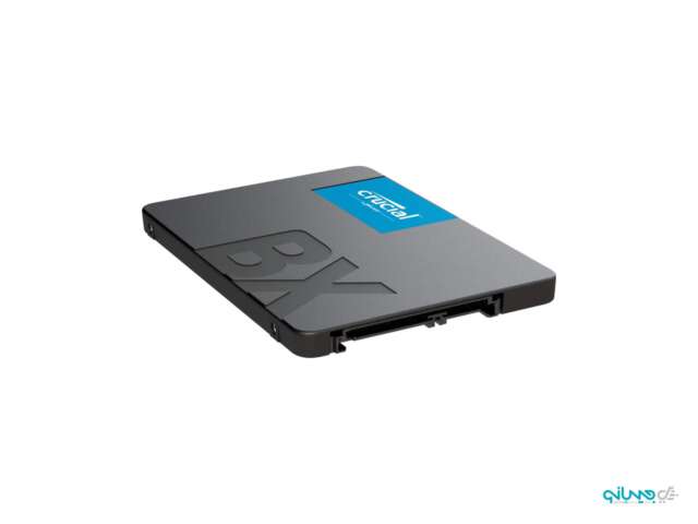 اس‌اس‌دی کروشیال BX500 960GB 3D NAND SATA 2.5"