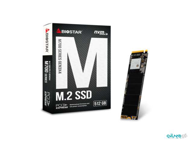 اس‌اس‌دی پایواستار M700 512GB M.2