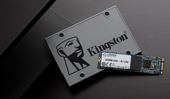 اس‌اس‌دی کینگستون A400 480GB M.2 SATA SSD SA400M8/480G
