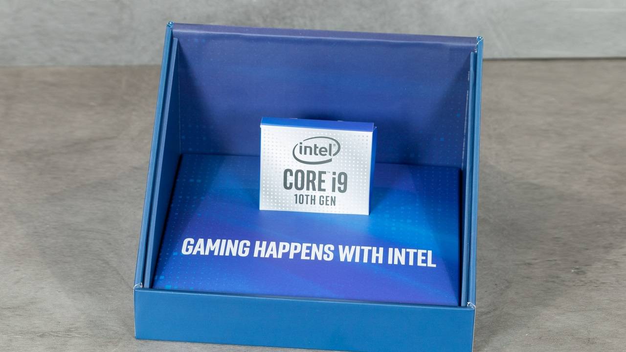 پردازنده Core i9-10850K اینتل با قیمت 449 دلاری رویت شد