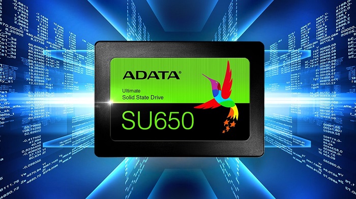 اس‌اس‌دی ای‌دیتا SU650 120GB M.2