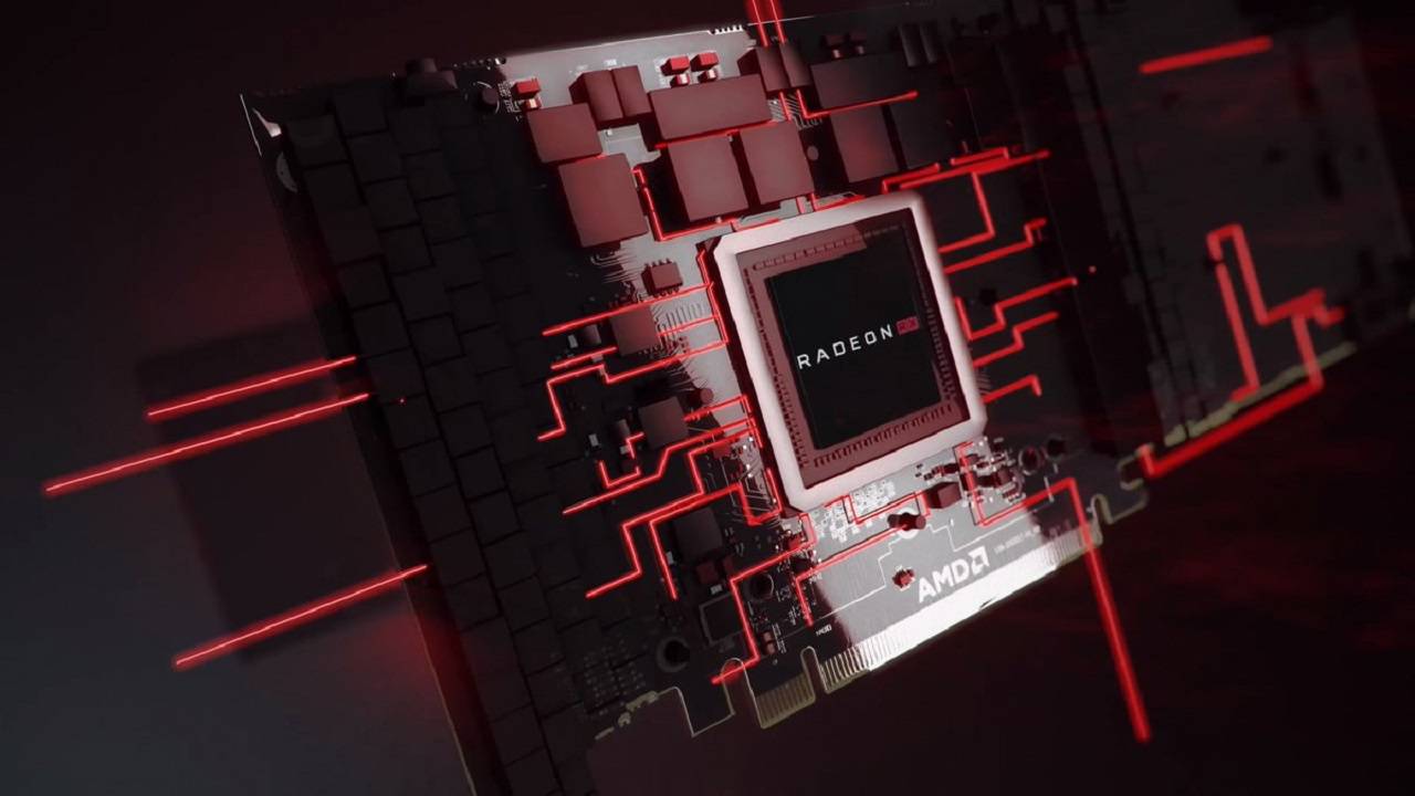احتمال عرضه دو نسخه جدید از کارت‌های گرافیک AMD Big Navi با حافظه 12 و 16 گیگابایتی