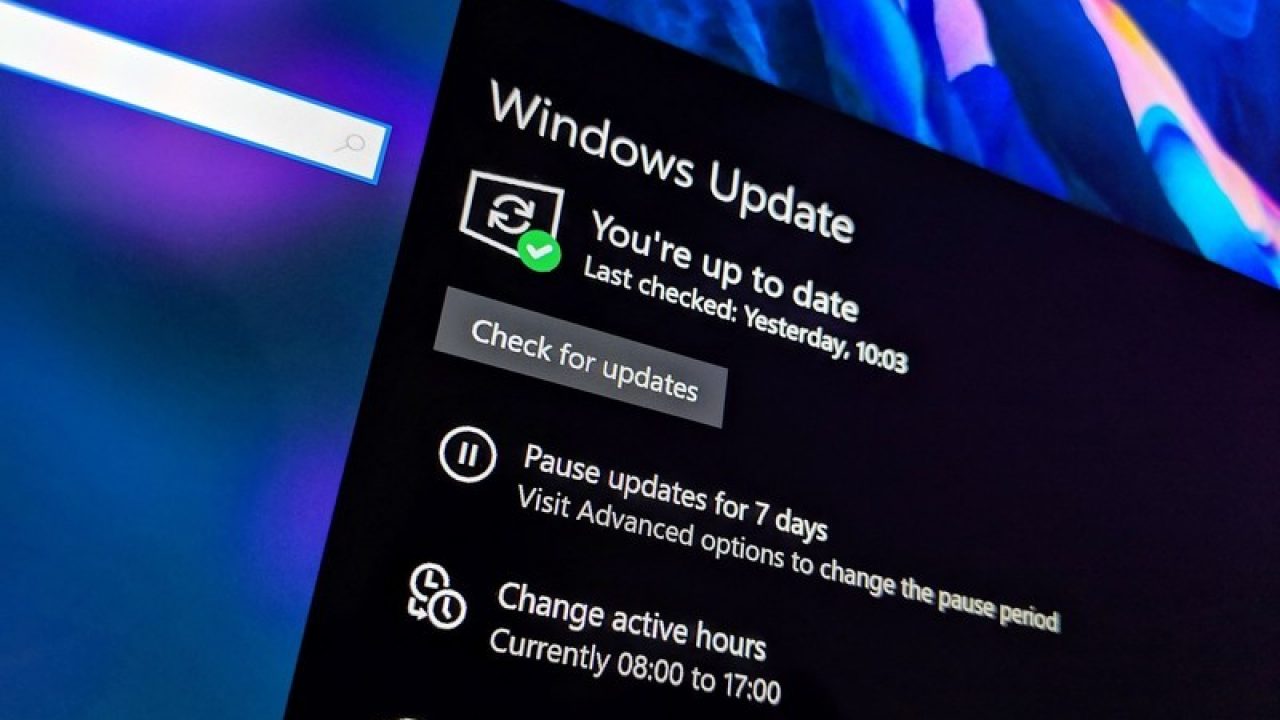 آپدیت جدید مایکروسافت امکان انتخاب GPU در ویندوز 10