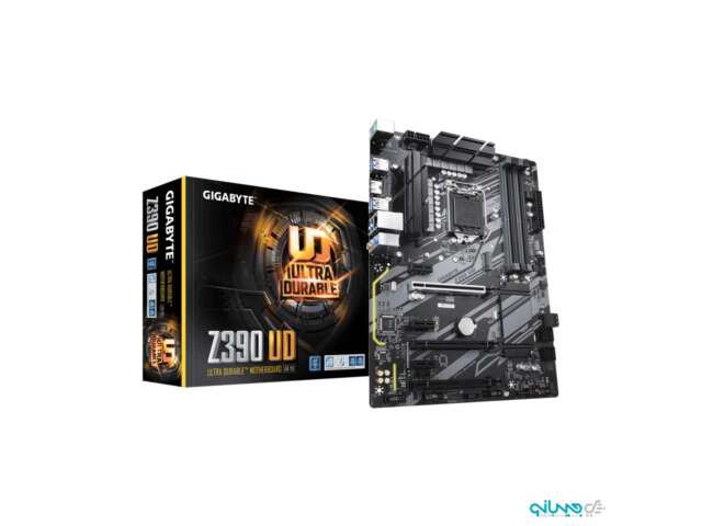 مادربرد گیگابایت Z390 UD