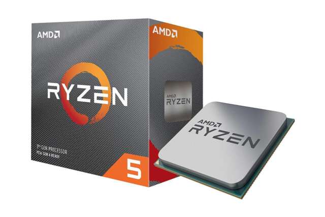 پردازنده خوش‌ قیمت AMD Ryzen 5 5600 در سال 2021 عرضه خواهد شد